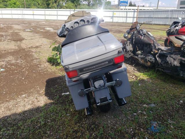 1HD1FCW176Y704788 - 2006 HARLEY-DAVIDSON FLHTCUI GRAY photo 4