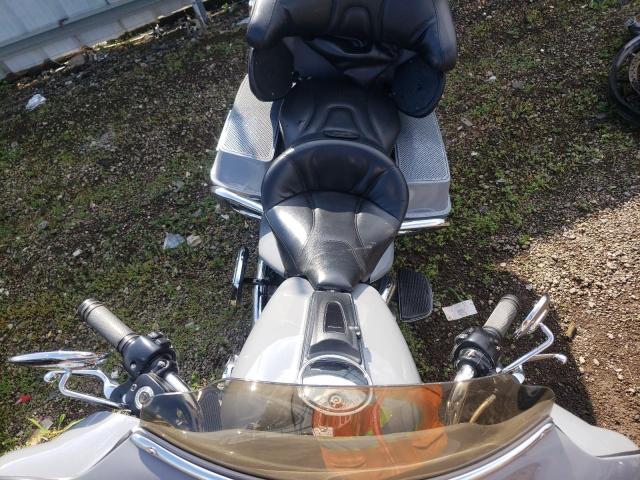 1HD1FCW176Y704788 - 2006 HARLEY-DAVIDSON FLHTCUI GRAY photo 5