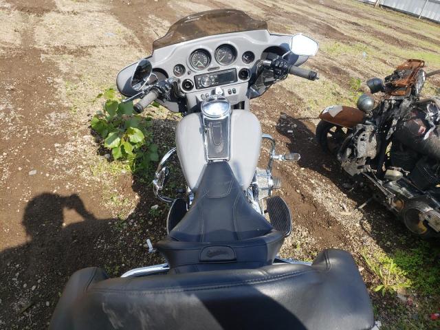 1HD1FCW176Y704788 - 2006 HARLEY-DAVIDSON FLHTCUI GRAY photo 6