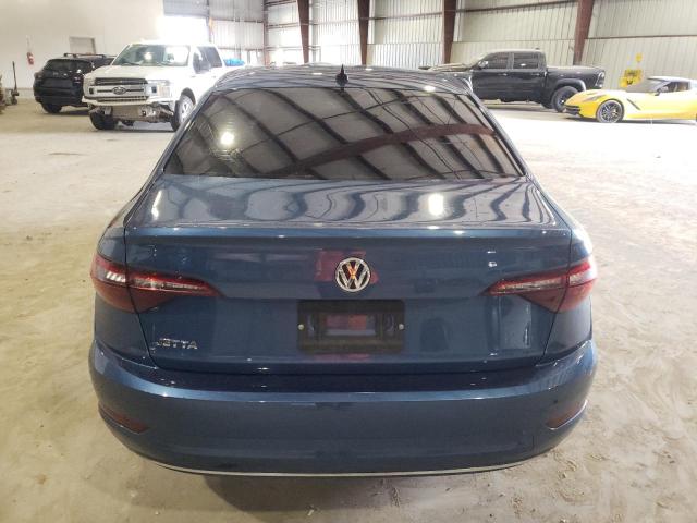 3VWC57BUXMM055031 - 2021 VOLKSWAGEN JETTA S BLUE photo 6