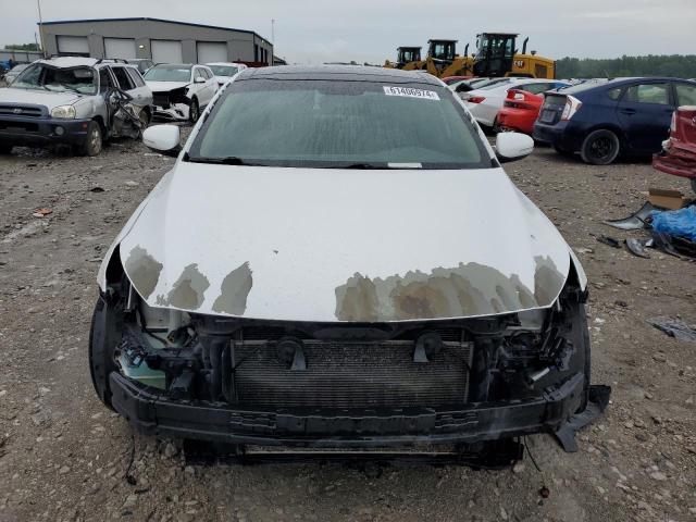 5XXGN4A74CG044878 - 2012 KIA OPTIMA EX WHITE photo 5