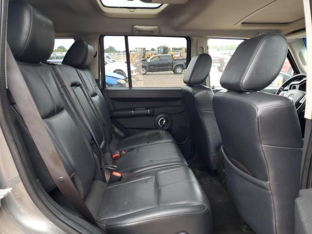 1J8HG58268C108014 - 2008 JEEP COMMANDER LIMITED 灰色 照片 11
