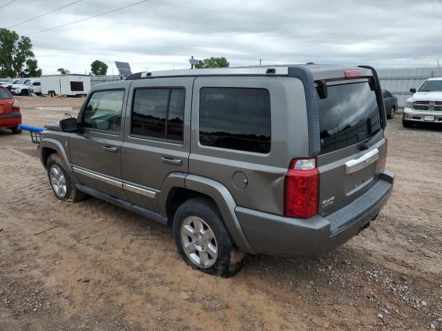 1J8HG58268C108014 - 2008 JEEP COMMANDER LIMITED 灰色 照片 2