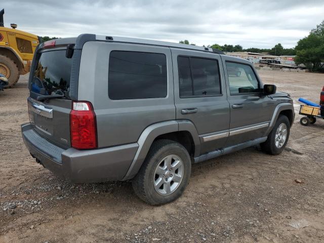 1J8HG58268C108014 - 2008 JEEP COMMANDER LIMITED 灰色 照片 3