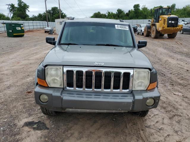 1J8HG58268C108014 - 2008 JEEP COMMANDER LIMITED 灰色 照片 5