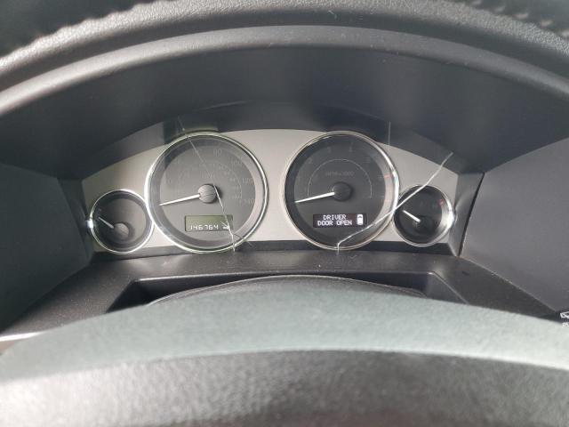 1J8HG58268C108014 - 2008 JEEP COMMANDER LIMITED 灰色 照片 9