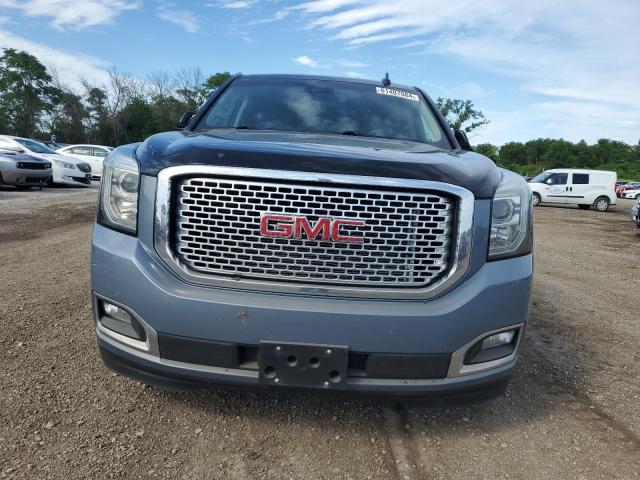 1GKS2CKJ6GR390770 - 2016 GMC YUKON DENALI TWO TONE photo 5