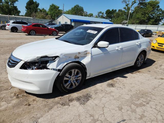 2012 HONDA ACCORD SE, 