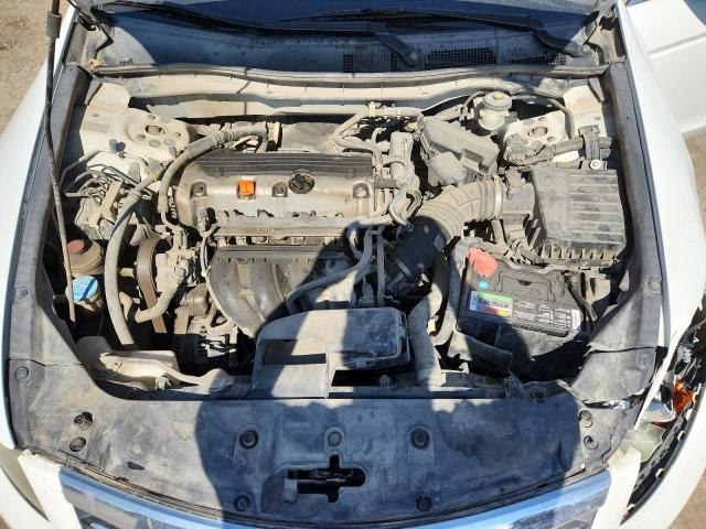 1HGCP2F65CA114964 - 2012 HONDA ACCORD SE 白色 照片 11