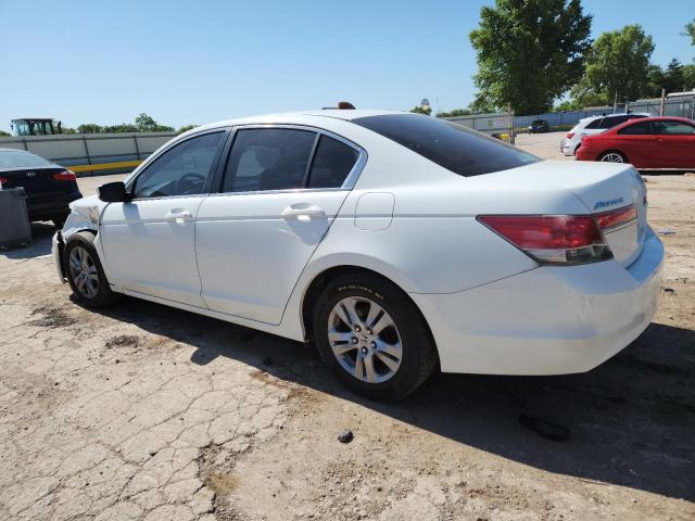 1HGCP2F65CA114964 - 2012 HONDA ACCORD SE 白色 照片 2