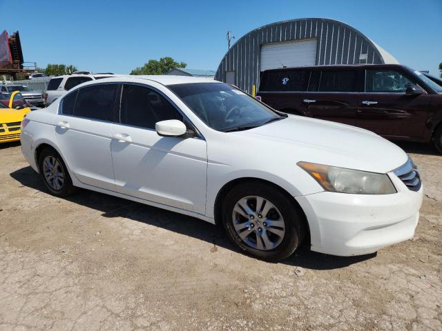 1HGCP2F65CA114964 - 2012 HONDA ACCORD SE 白色 照片 4