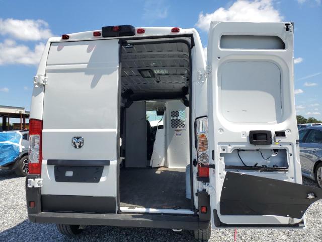 3C6LRVDG9SE520559 - 2025 RAM PROMASTER 2500 HIGH WHITE photo 10