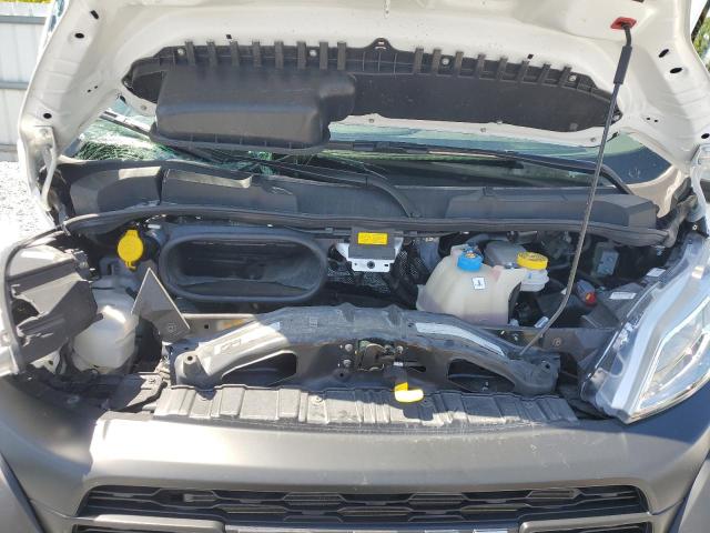 3C6LRVDG9SE520559 - 2025 RAM PROMASTER 2500 HIGH WHITE photo 12