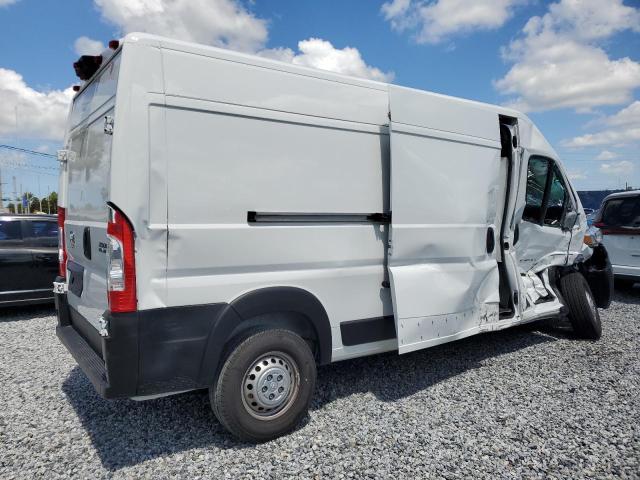 3C6LRVDG9SE520559 - 2025 RAM PROMASTER 2500 HIGH WHITE photo 3