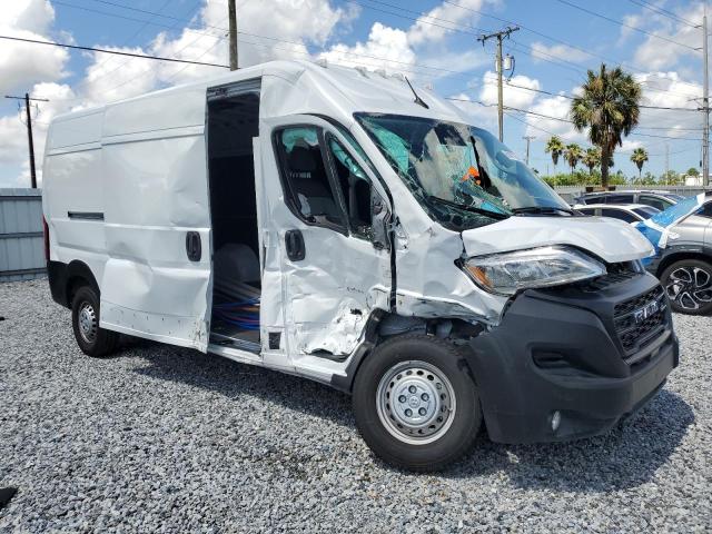 3C6LRVDG9SE520559 - 2025 RAM PROMASTER 2500 HIGH WHITE photo 4