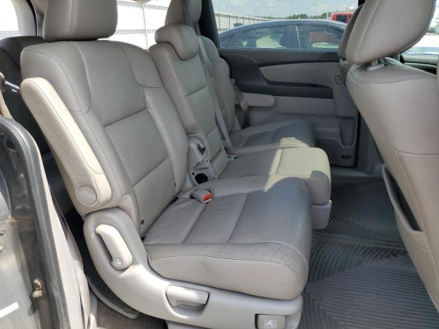 5FNRL5H67BB085248 - 2011 HONDA ODYSSEY EXL 灰色 照片 11