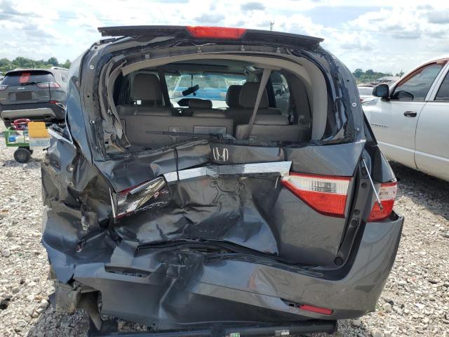 5FNRL5H67BB085248 - 2011 HONDA ODYSSEY EXL 灰色 照片 6