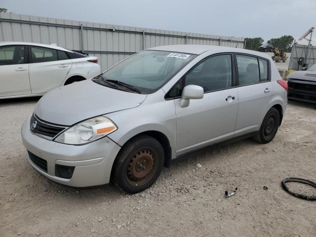 2012 NISSAN VERSA S, null