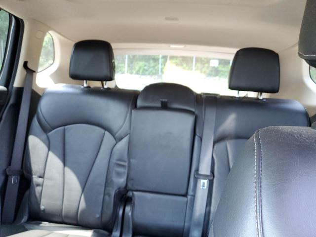 LRBFX2SA5JD004514 - 2018 BUICK ENVISION ESSENCE BLACK photo 10