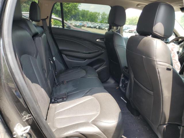 LRBFX2SA5JD004514 - 2018 BUICK ENVISION ESSENCE BLACK photo 11