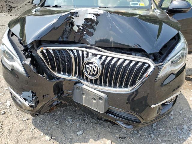 LRBFX2SA5JD004514 - 2018 BUICK ENVISION ESSENCE BLACK photo 12