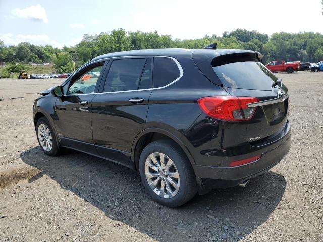 LRBFX2SA5JD004514 - 2018 BUICK ENVISION ESSENCE BLACK photo 2
