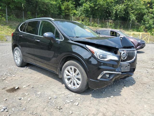 LRBFX2SA5JD004514 - 2018 BUICK ENVISION ESSENCE BLACK photo 4