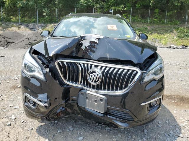 LRBFX2SA5JD004514 - 2018 BUICK ENVISION ESSENCE BLACK photo 5