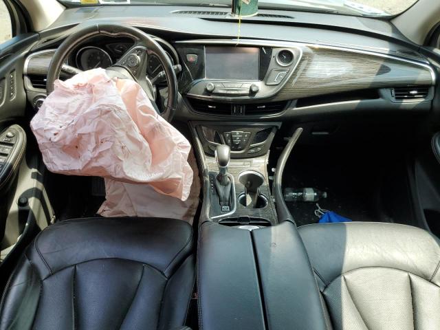 LRBFX2SA5JD004514 - 2018 BUICK ENVISION ESSENCE BLACK photo 8