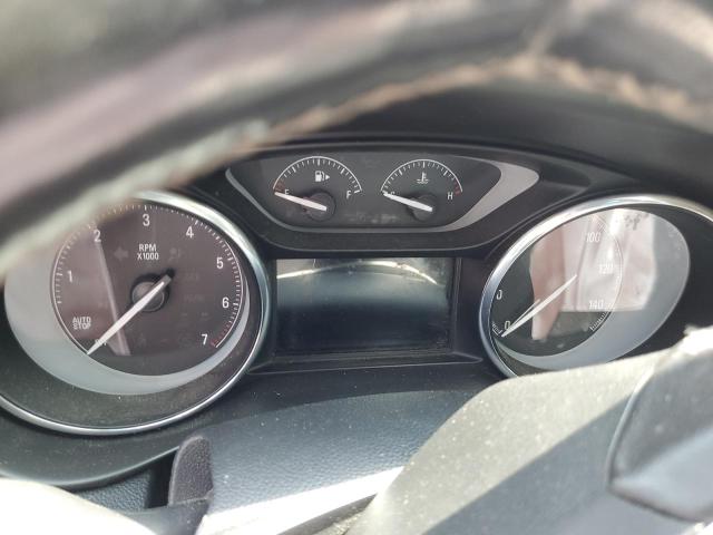 LRBFX2SA5JD004514 - 2018 BUICK ENVISION ESSENCE BLACK photo 9