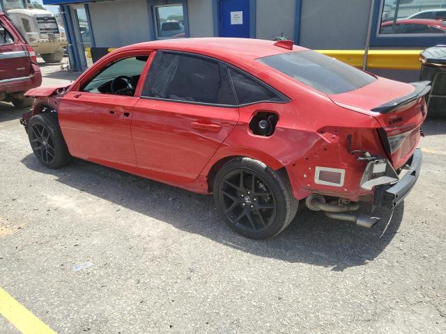 2HGFE1E55PH472479 - 2023 HONDA CIVIC SI 红色 照片 2