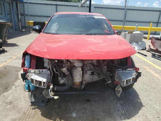 2HGFE1E55PH472479 - 2023 HONDA CIVIC SI 红色 照片 5