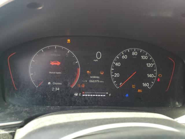 2HGFE1E55PH472479 - 2023 HONDA CIVIC SI 红色 照片 9