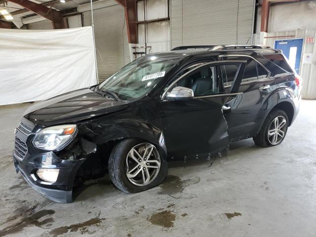 2016 CHEVROLET EQUINOX LTZ, null