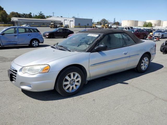 2006 CHRYSLER SEBRING LIMITED, null