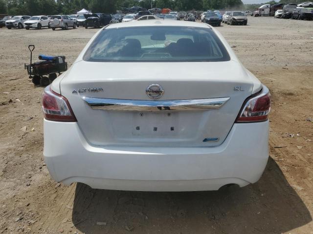 1N4AL3AP9FN311386 - 2015 NISSAN ALTIMA 2.5 WHITE photo 6