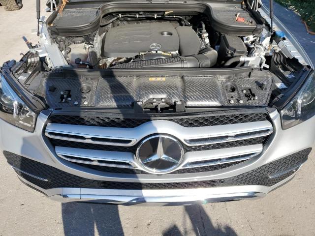 4JGFB4JE3LA209104 - 2020 MERCEDES-BENZ GLE 350 GRAY photo 12