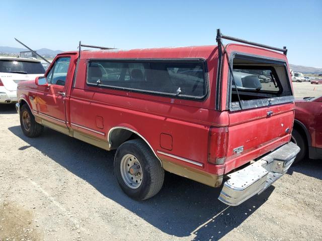 1FTEF15Y5RNA31950 - 1994 FORD F-150 RED photo 2
