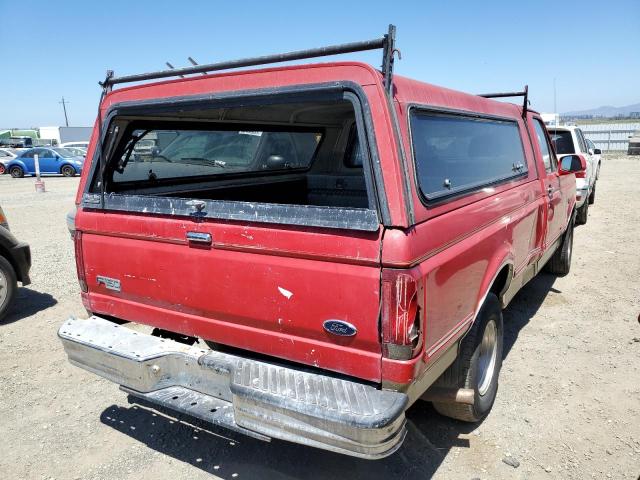 1FTEF15Y5RNA31950 - 1994 FORD F-150 RED photo 3