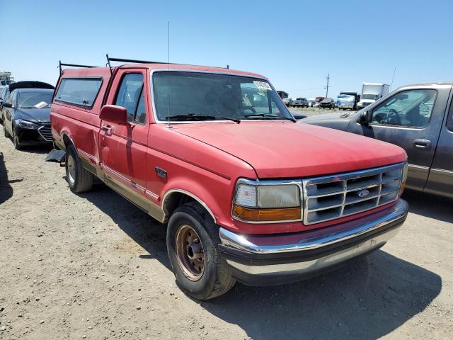 1FTEF15Y5RNA31950 - 1994 FORD F-150 RED photo 4