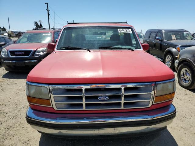 1FTEF15Y5RNA31950 - 1994 FORD F-150 RED photo 5