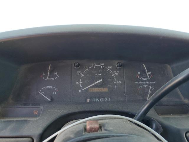 1FTEF15Y5RNA31950 - 1994 FORD F-150 RED photo 9