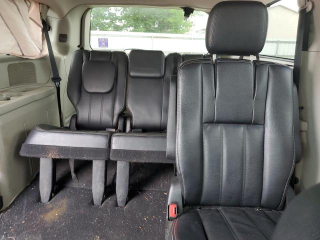 2C4RC1CG2ER277100 - 2014 CHRYSLER TOWN & COU TOURING L WHITE photo 10