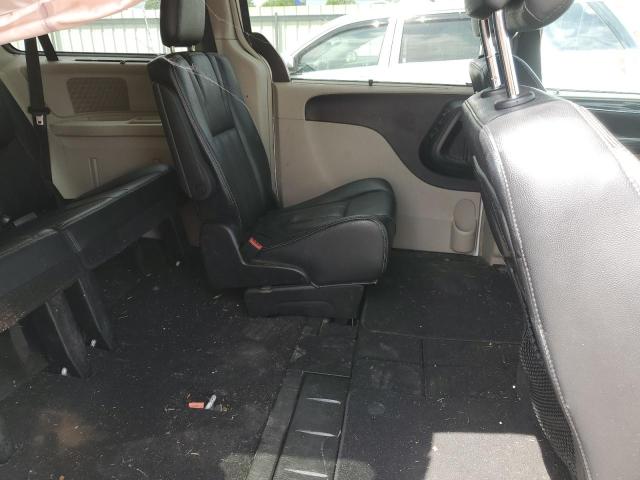 2C4RC1CG2ER277100 - 2014 CHRYSLER TOWN & COU TOURING L WHITE photo 11