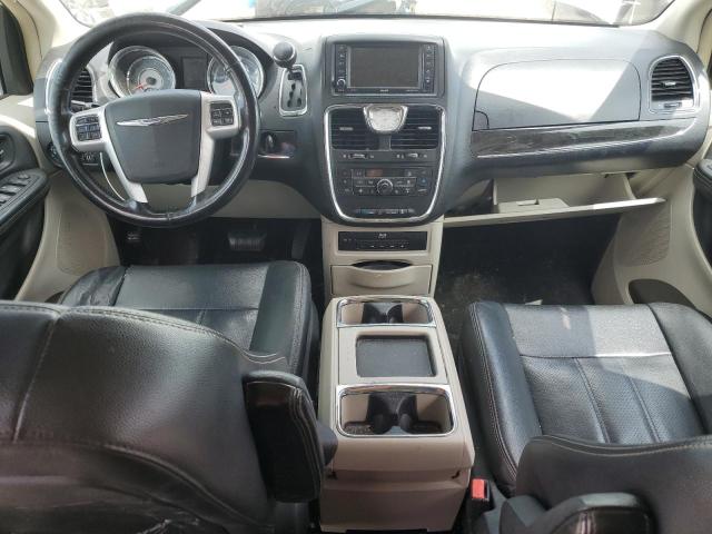 2C4RC1CG2ER277100 - 2014 CHRYSLER TOWN & COU TOURING L WHITE photo 8