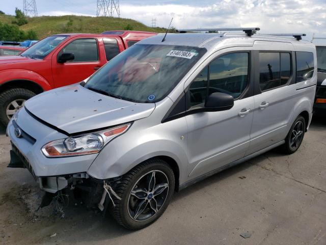 NM0GS9F77J1370078 - 2018 FORD TRANSIT CO XLT SILVER photo 1