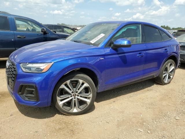 2022 AUDI Q5 SPORTBACK PRM PLS 45, null