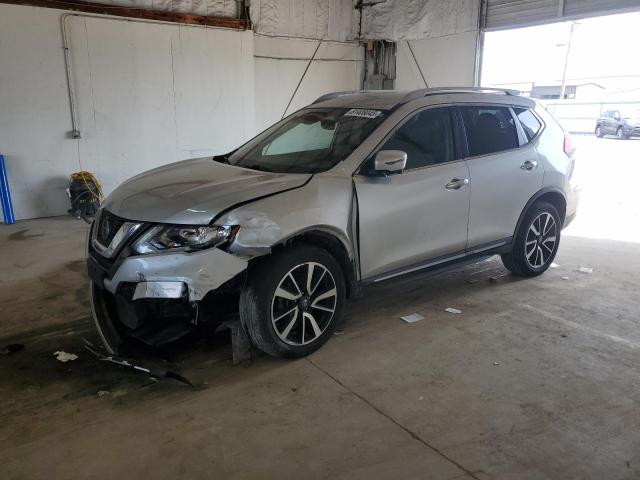 2020 NISSAN ROGUE S, 