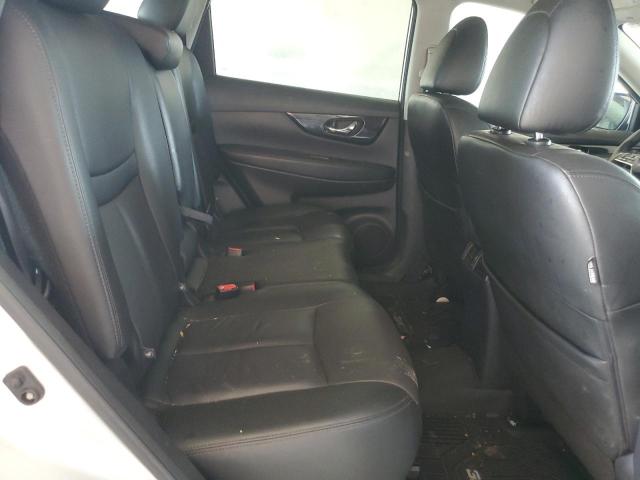 5N1AT2MV1LC759865 - 2020 NISSAN ROGUE S 银色 照片 10