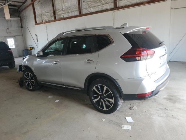 5N1AT2MV1LC759865 - 2020 NISSAN ROGUE S 银色 照片 2
